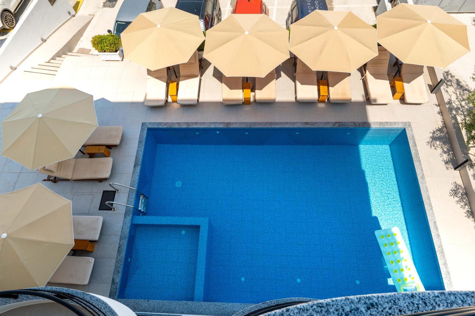 Monel Hotel クサミル エクステリア 写真